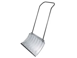 Движок для снега 750 х 420 х 1,8 мм алюминиевый усиленный СИБРТЕХ Россия 61583