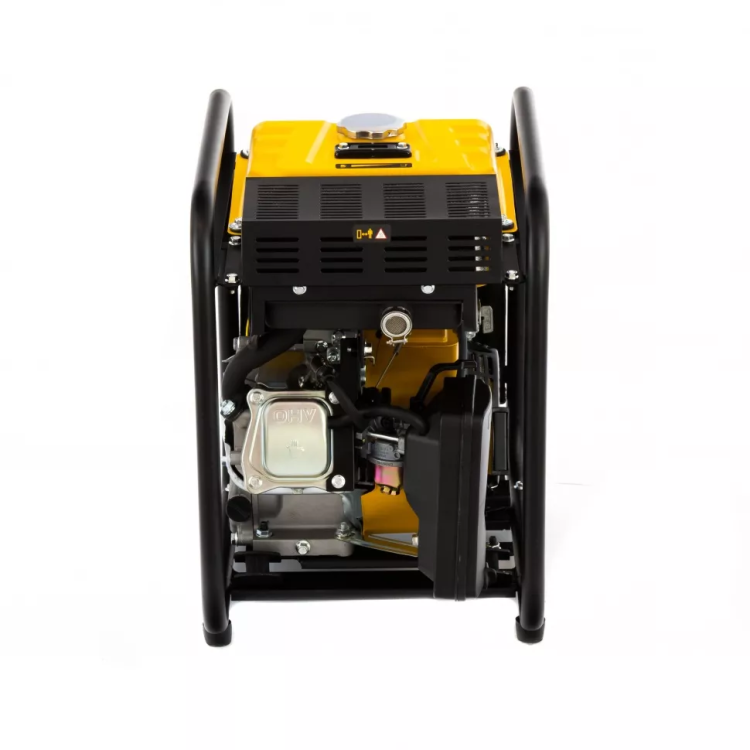Генератор инверторный GT-2500iF, 2.5 кВт, 230 В, бак 5 л, открытый корпус, ручной старт Denzel 94704 купить в Нижневартовске