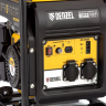 Генератор инверторный GT-2500iF, 2.5 кВт, 230 В, бак 5 л, открытый корпус, ручной старт Denzel 94704 купить в Нижневартовске