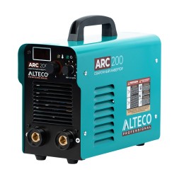 Сварочный аппарат ALTECO Professional  ARC 200 9761