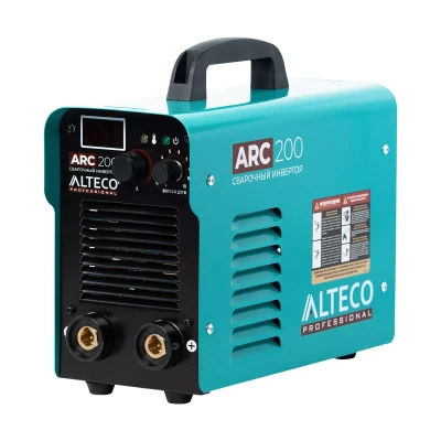 Сварочный аппарат ALTECO Professional  ARC 200 9761