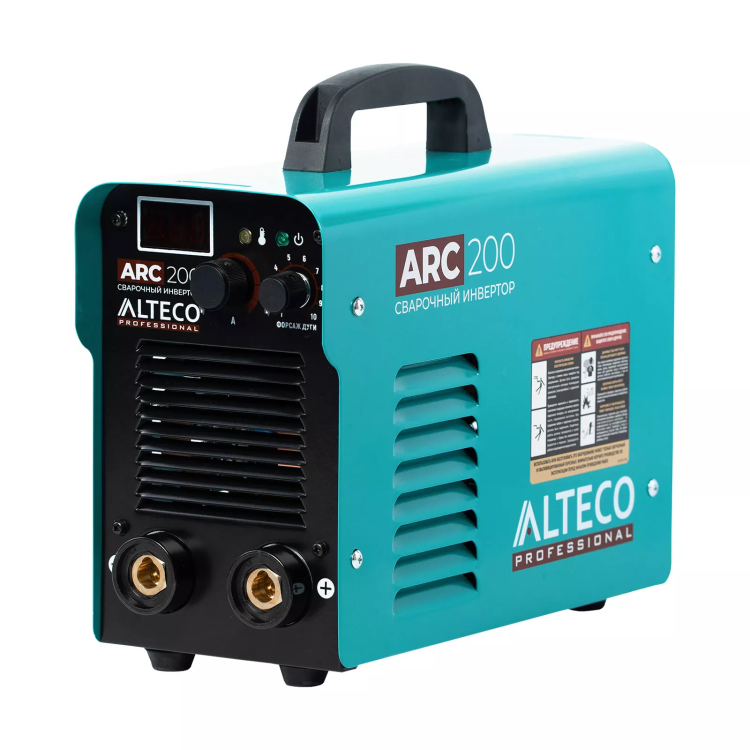 Сварочный аппарат ALTECO Professional  ARC 200 9761 купить в Нижневартовске