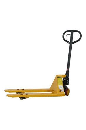 Тележка гидравлическая 500 кг 800 мм полиуретановые колеса XILIN WF 1005768 купить в Нижневартовске