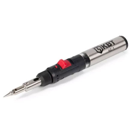 Портативный газовый паяльник ХZ-1 КВТ купить в Нижневартовске