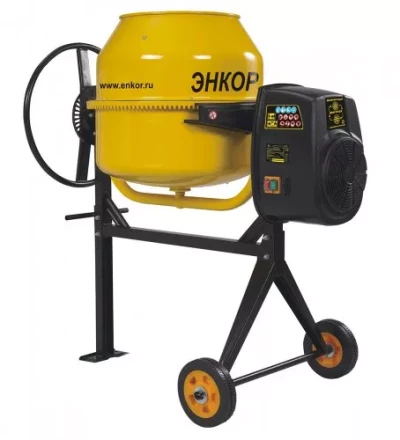 Бетоносмеситель БМ 161/650 ЭНКОР т/з 56294 купить в Нижневартовске