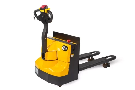 Тележка электрическая 1500 кг 1150 мм TOR WPT15-2 24/65 В/Ач 1050323 купить в Нижневартовске