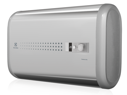 Водонагреватель Electrolux EWH 100 Centurio DL Silver H купить в Нижневартовске