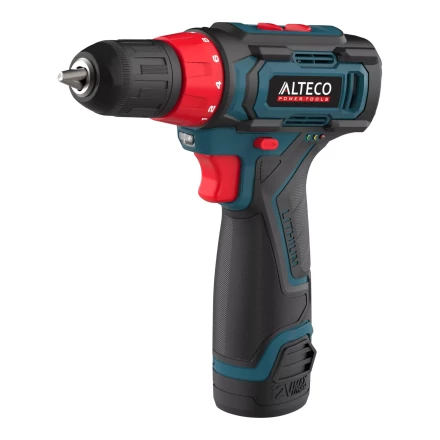 Аккумуляторная дрель-шуруповерт ALTECO CD 12-23 71390 купить в Нижневартовске