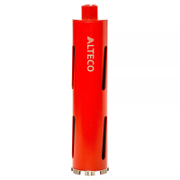 Алмазная коронка для сухого бурения ALTECO ВТ 83х450 41368