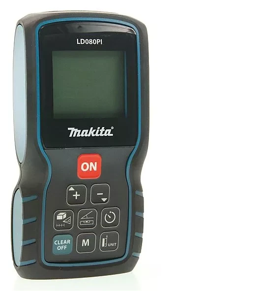 Дальномер лазерный Makita LD080PI купить в Нижневартовске