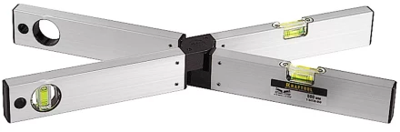 Уровень KRAFTOOL "PRO" "MASS Level", раскладной, 3 ампулы, 500мм 1-34730-050 купить в Нижневартовске