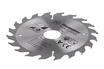 Диск пильный твердосплавный HAMMER Ф160х20мм 20зуб. купить в Нижневартовске