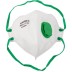Полумаска фильтрующая STAYER &quot;PROFI&quot; плоская, с клапаном, многослойная, класс защиты FFP2 11113-2 купить в Нижневартовске