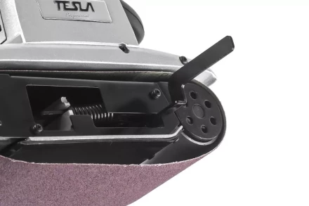 Машинка шлифовальная ленточная TESLA TS1200 купить в Нижневартовске