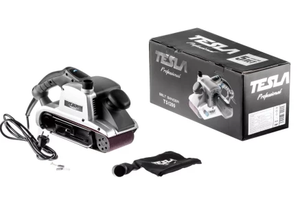 Машинка шлифовальная ленточная TESLA TS1200 купить в Нижневартовске
