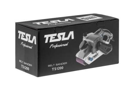 Машинка шлифовальная ленточная TESLA TS1200 купить в Нижневартовске
