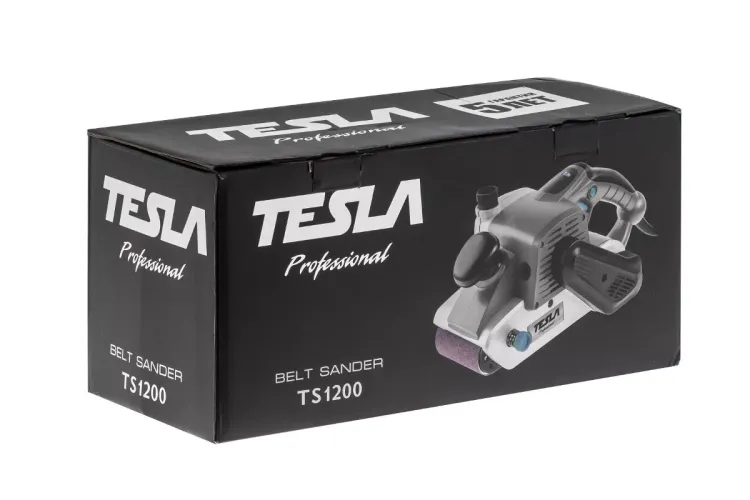 Машинка шлифовальная ленточная TESLA TS1200 купить в Нижневартовске