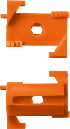 ЗУБР ВИНТ-100, 100 шт, система крепления штукатурных маяков (30955-100) купить в Нижневартовске