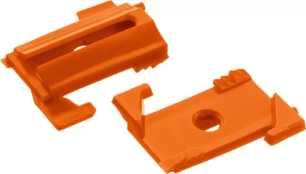 ЗУБР ВИНТ-100, 100 шт, система крепления штукатурных маяков (30955-100) купить в Нижневартовске