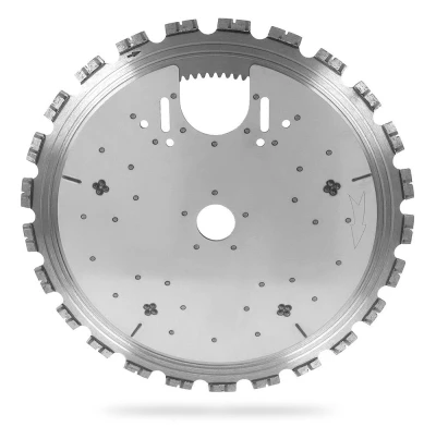 Диск алмазный для кольцереза BL400 MESSER 10-47-401