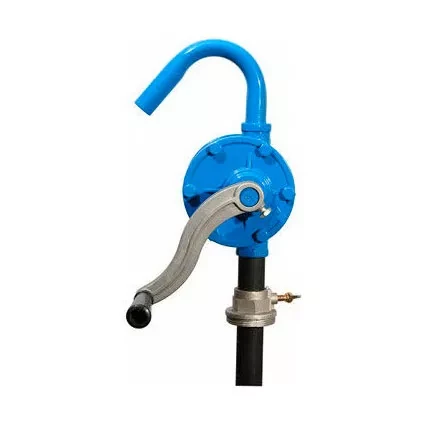 Насос ручной для бочки (ALUMINIUM ROTATIVE HAND PUMP) PIUSI F0033200A купить в Нижневартовске