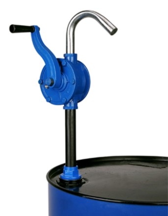 Насос ручной для бочки (ALUMINIUM ROTATIVE HAND PUMP) PIUSI F0033200A купить в Нижневартовске