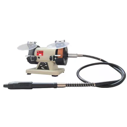 Станок заточной RedVerg GM1775 FS с гибким валом купить в Нижневартовске