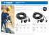 ЗУБР КГ-325-Ш, КГ, 3 х 2.5 мм2, 20 м, IP44, 4000 Вт, силовой удлинитель-шнур, Профессионал (55017-20) купить в Нижневартовске