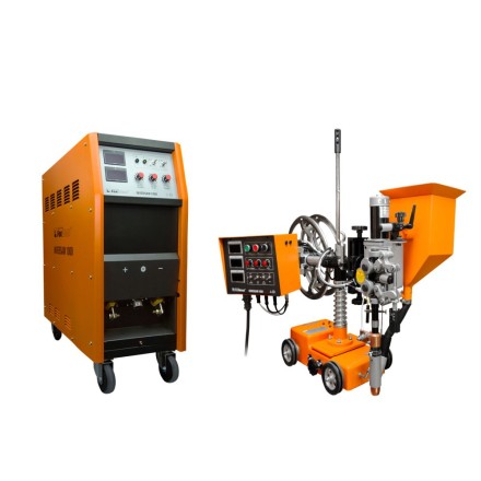 Инверторный сварочный аппарат FoxWeld Inversaw 1000 с трактором купить в Нижневартовске