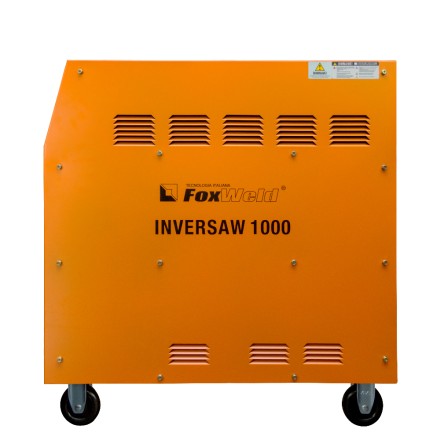 Инверторный сварочный аппарат FoxWeld Inversaw 1000 с трактором купить в Нижневартовске