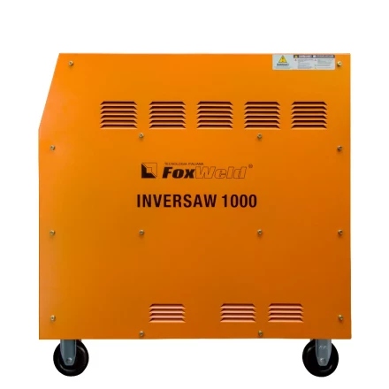 Инверторный сварочный аппарат FoxWeld Inversaw 1000 с трактором купить в Нижневартовске