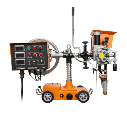 Инверторный сварочный аппарат FoxWeld Inversaw 1000 с трактором купить в Нижневартовске