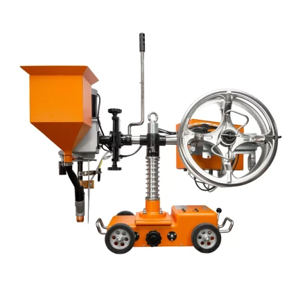 Инверторный сварочный аппарат FoxWeld Inversaw 1000 с трактором купить в Нижневартовске