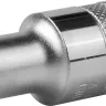 Торцовая головка KRAFTOOL "INDUSTRIE QUALITAT", Cr-V, FLANK, хромосатинированная, 1/2", 8 мм 27805-08_z01 купить в Нижневартовске