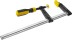 Струбцина STAYER F-образная, 80x300мм 32095-080-300 купить в Нижневартовске