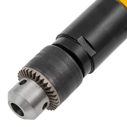 Пневматическая дрель Denzel 57478 PD500, 500 об/мин, 114 л/мин, 13 мм купить в Нижневартовске