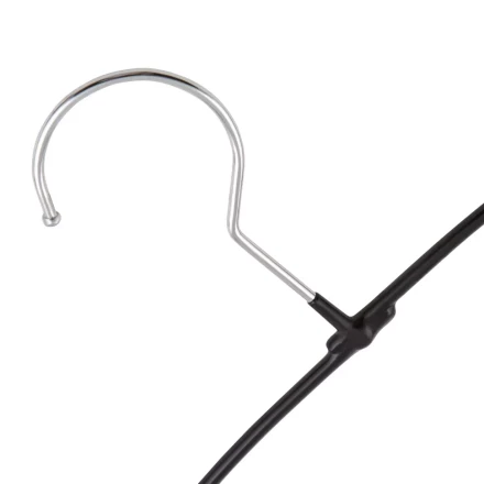 Вешалка Home Palisad 929285 для легкой одежды с прорезиненным противоскользящим покрытием 40 см купить в Нижневартовске