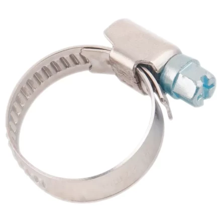 Хомуты металлические Стандартное болтовое крепление 170-190мм 25шт/уп,ширина 9мм СИБРТЕХ 47569 купить в Нижневартовске