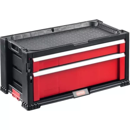 Ящик с 2 выдвижными полками "DRAWER-2", 22" KETER 38382-2 купить в Нижневартовске