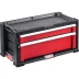 Ящик с 2 выдвижными полками "DRAWER-2", 22" KETER 38382-2 купить в Нижневартовске