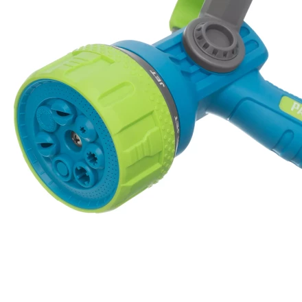 Пистолет-распылитель Palisad 65139, 7 режимов, плавный регулятор напора, LUXE купить в Нижневартовске