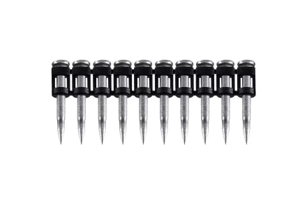 ЗУБР CN усиленные bullet point 32 х 3.05 мм, гвозди по бетону оцинкованные, 1000 шт (305387-32) купить в Нижневартовске