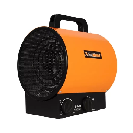 Электрическая тепловая пушка FoxHeat E 3 купить в Нижневартовске