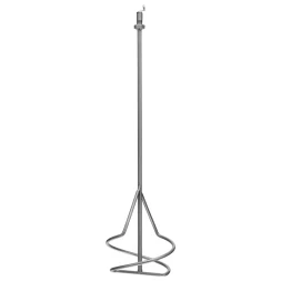 Миксер для строительных смесей, 160х600мм, хвостовик М14// Сибртех 84782