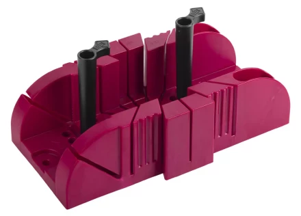 Стусло ЗУБР "ЭКСПЕРТ" пластиковое, с эксцентриковыми креплениями, ударопрочный ABS - пластик, для заготовок до 75х60мм 15375-75 купить в Нижневартовске