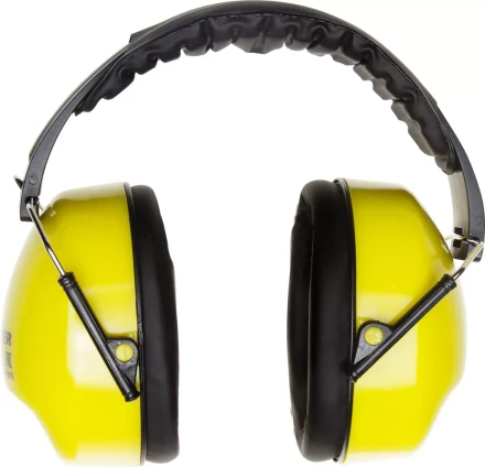 Наушники STAYER "MASTER" защитные, складное оголовье 11386 купить в Нижневартовске