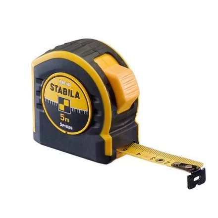 Рулетка 5м х 19мм  BM40 17740 STABILA купить в Нижневартовске