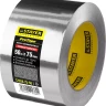 Алюминиевая лента, STAYER Professional 12268-75-50, до 120°С, 50мкм, 75мм х 50м 12268-75-50 купить в Нижневартовске