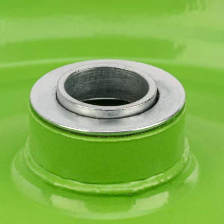 Колесо полиуретановое Сибртех 3.00-8, длина оси 90 мм, подшипник 20 мм, 689765 купить в Нижневартовске