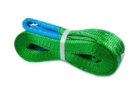 Буксир текстильный ленточный TOR БТЛ 8,5 т 6,0 м (петля-петля) 1009818 купить в Нижневартовске